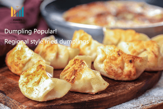 How should I choose the best dumpling maker machine for me? - JS Mechinery