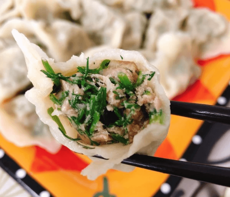 Secret Recipe for Fennel and Meat Dumplings - JS Mechinery