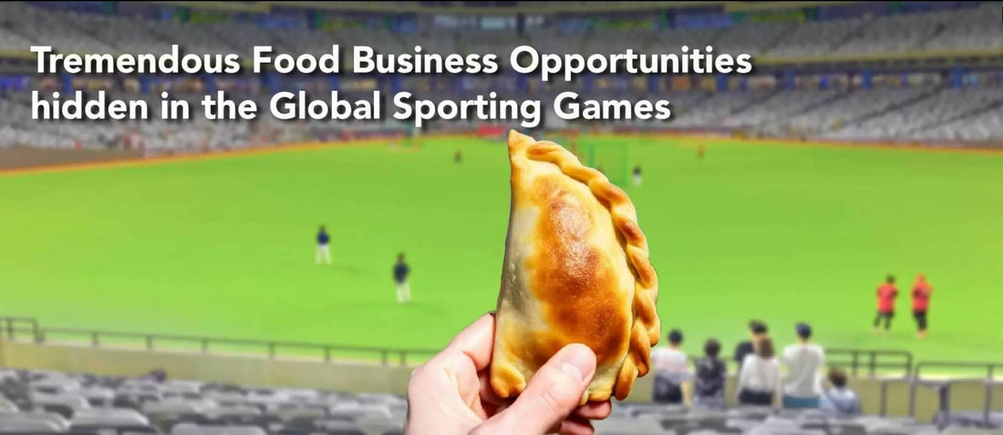 The 2024 Olympic Kicks Off New Catering Business Opportunities - JS Mechinery