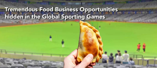 The 2024 Olympic Kicks Off New Catering Business Opportunities - JS Mechinery