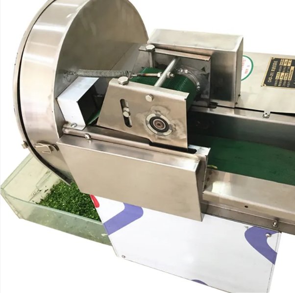 dicing machine Adjustable thickness automatic - JS Mechinery