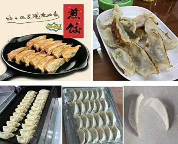 Dumpling Making Machine - JS Mechinery