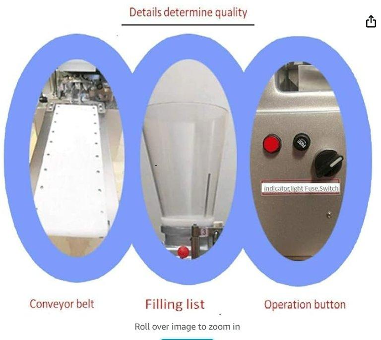 Dumpling Making Machine - JS Mechinery