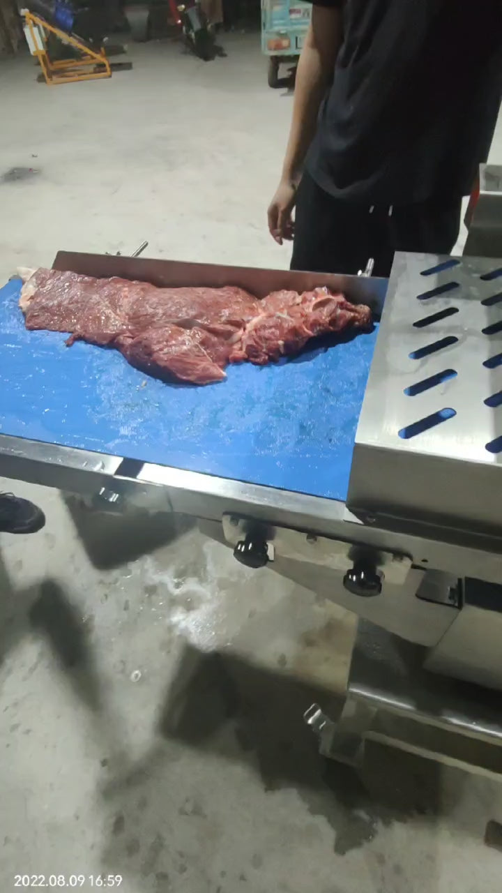 Meat Cutting Machine
